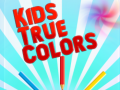 თამაშის Kids True Colors