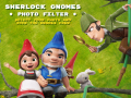 თამაშის Sherlock Gnomes: Photo Filter