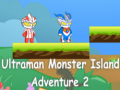 თამაშის Ultraman Monster Island Adventure 2