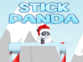 თამაშის Stick Panda