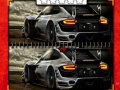 თამაშის Racing Cars 25 Differences