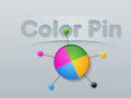 თამაშის Color Pin