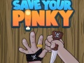 თამაშის Save Your Pinky
