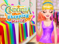 თამაშის Cinderella Shopping World