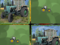 თამაშის Farming Tractors Memory