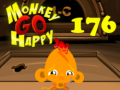 თამაშის Monkey Go Happy Stage 176