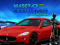 თამაშის Maserati Gran Turismo 2018