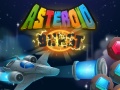 თამაშის Asteroid Burst