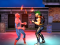 თამაშის Spider Hero Street Fight 