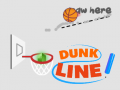 თამაშის Dunk Line