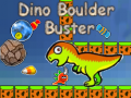 თამაშის Dino Boulder Buster