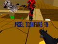 თამაშის Pixel Toonfare 3d