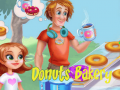 თამაშის Donuts Bakery