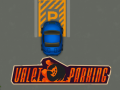 თამაშის Valet Parking