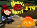 თამაშის Monkey Go Happy Stage 179