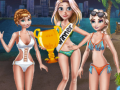 თამაშის Girls Surf Contest