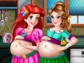 თამაშის Beauties Pregnant BFFS