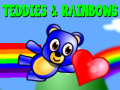 თამაშის Teddies and Rainbows