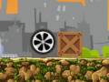 თამაშის Car Backwheel