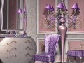 თამაშის Victorian Bedroom Spot the differences