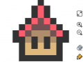 თამაშის Draw The Pixel