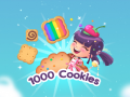 თამაშის 1000 Cookies