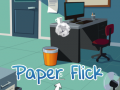 თამაშის Paper Flick