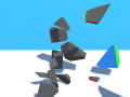 თამაშის ColorCube