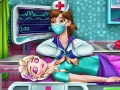 თამაშის Ice Queen Resurrection Emergency