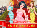 თამაშის Princesses At Met Gala Ball
