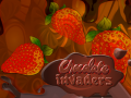თამაშის Chocolate Invaders 