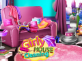 თამაშის Girly House Cleaning