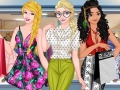 თამაშის Elsa Opens Apparel Boutique