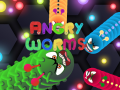 თამაშის Angry Worms