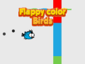 თამაშის Flappy Color Birds
