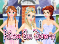 თამაშის Girls Ball Dress up