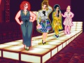 თამაშის Princesses Runway Plus