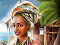 თამაშის African Pearls
