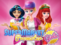 თამაშის Super Market Promoter Girls