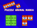 თამაშის Puzzle Animal Mania