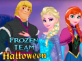 თამაშის Frozen Team Halloween