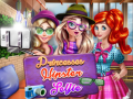თამაშის Princesses Hipster Selfie