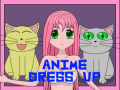 თამაშის Anime Dress Up