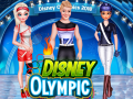 თამაშის Disney Olimpics 2018: Disney Olimpic