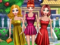 თამაშის Dolls Spring Outfits