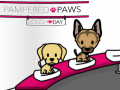 თამაშის Pampered Paws Doggy Day