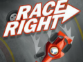 თამაშის Race Right