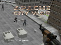 თამაშის Apache City War