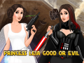 თამაშის Princess Leia: Good or Evil