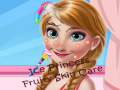თამაშის Ice Princess Fruity Skin Care